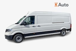 valkoinen Volkswagen Crafter 2025 kuva 7.