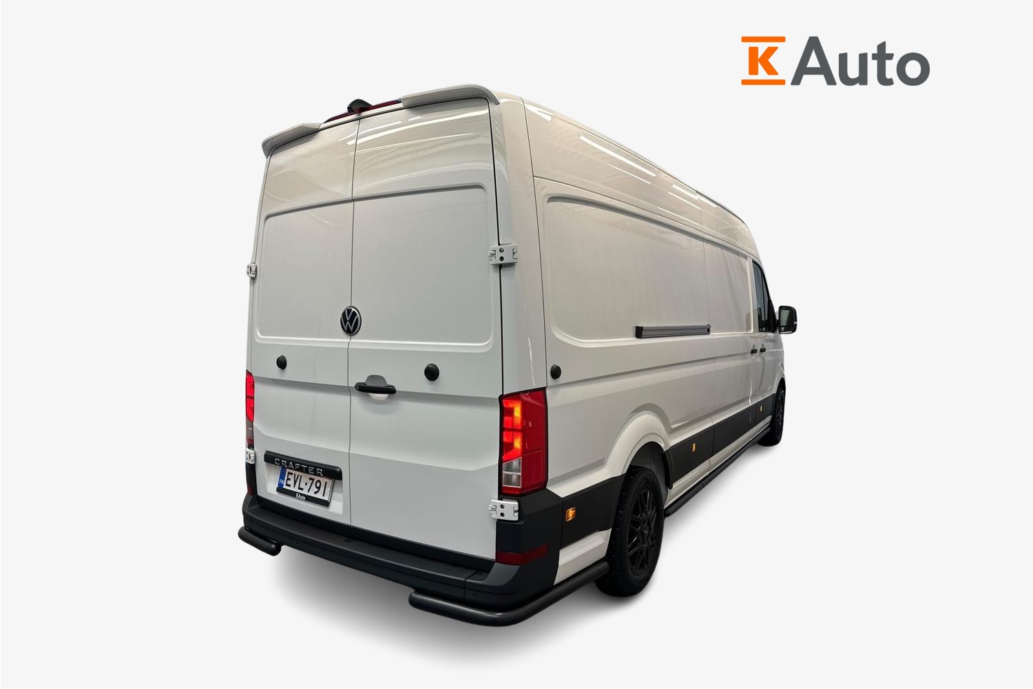 Volkswagen Crafter 2025, kuva 2/31