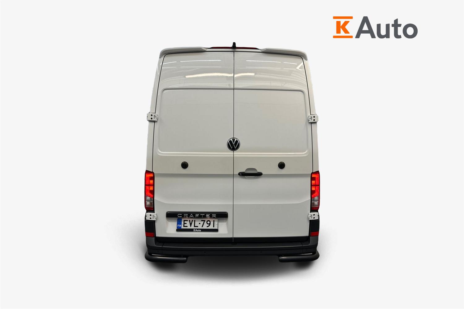 Volkswagen Crafter 2025, kuva 3/31