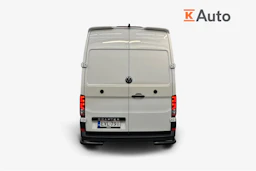 Valkoinen Volkswagen Crafter 2025 kuva 3.