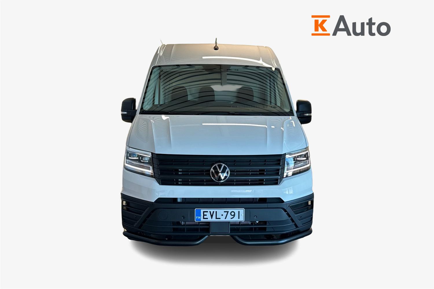 Volkswagen Crafter 2025, kuva 4/31