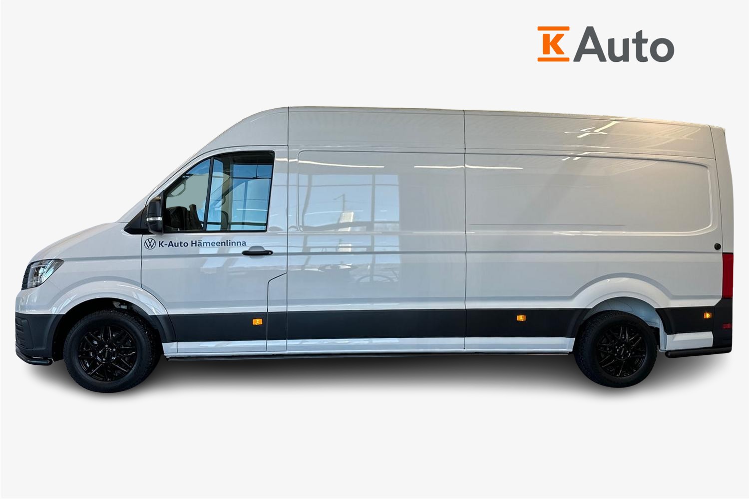 Volkswagen Crafter 2025, kuva 5/31