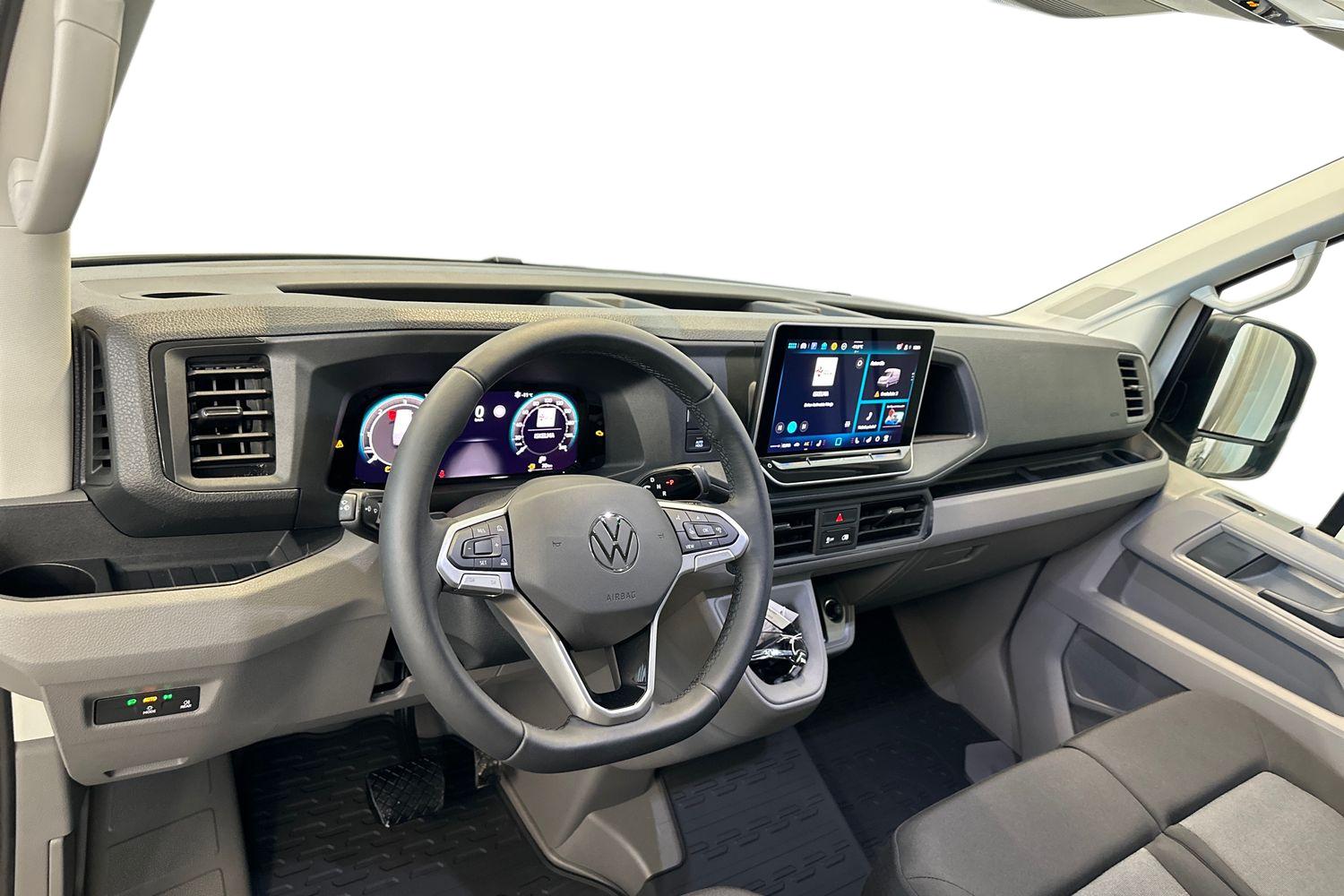 Volkswagen Crafter 2025, kuva 6/31