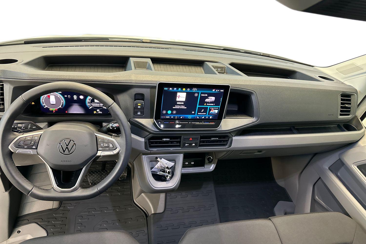 Volkswagen Crafter 2025, kuva 7/31