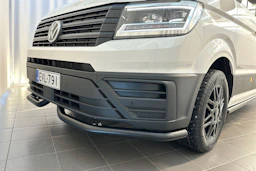 Valkoinen Volkswagen Crafter 2025 kuva 25.