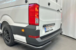 Valkoinen Volkswagen Crafter 2025 kuva 26.