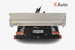 valkoinen Volkswagen Crafter 2025 kuva 4.