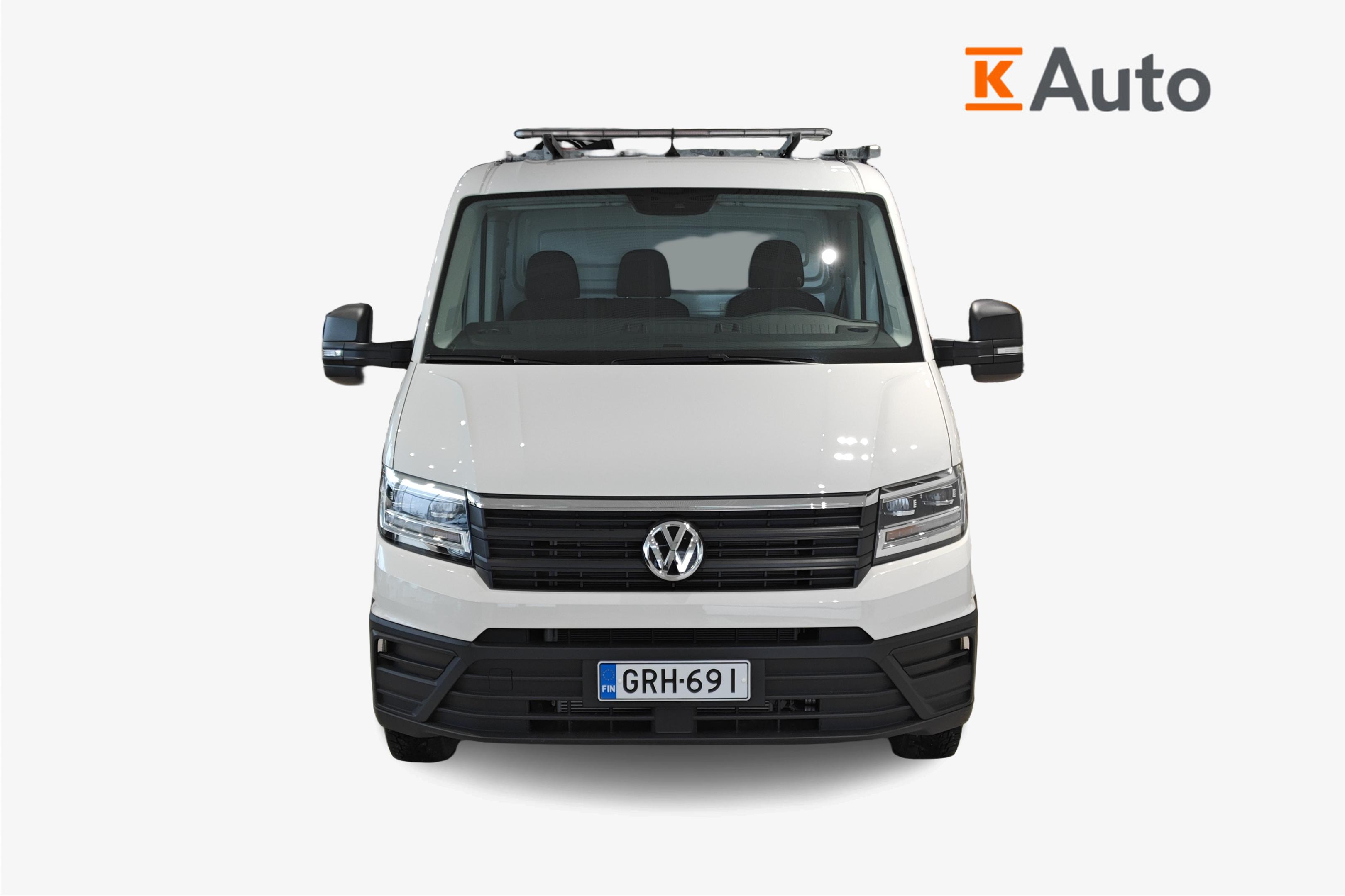 Volkswagen Crafter 2025, kuva 5/27