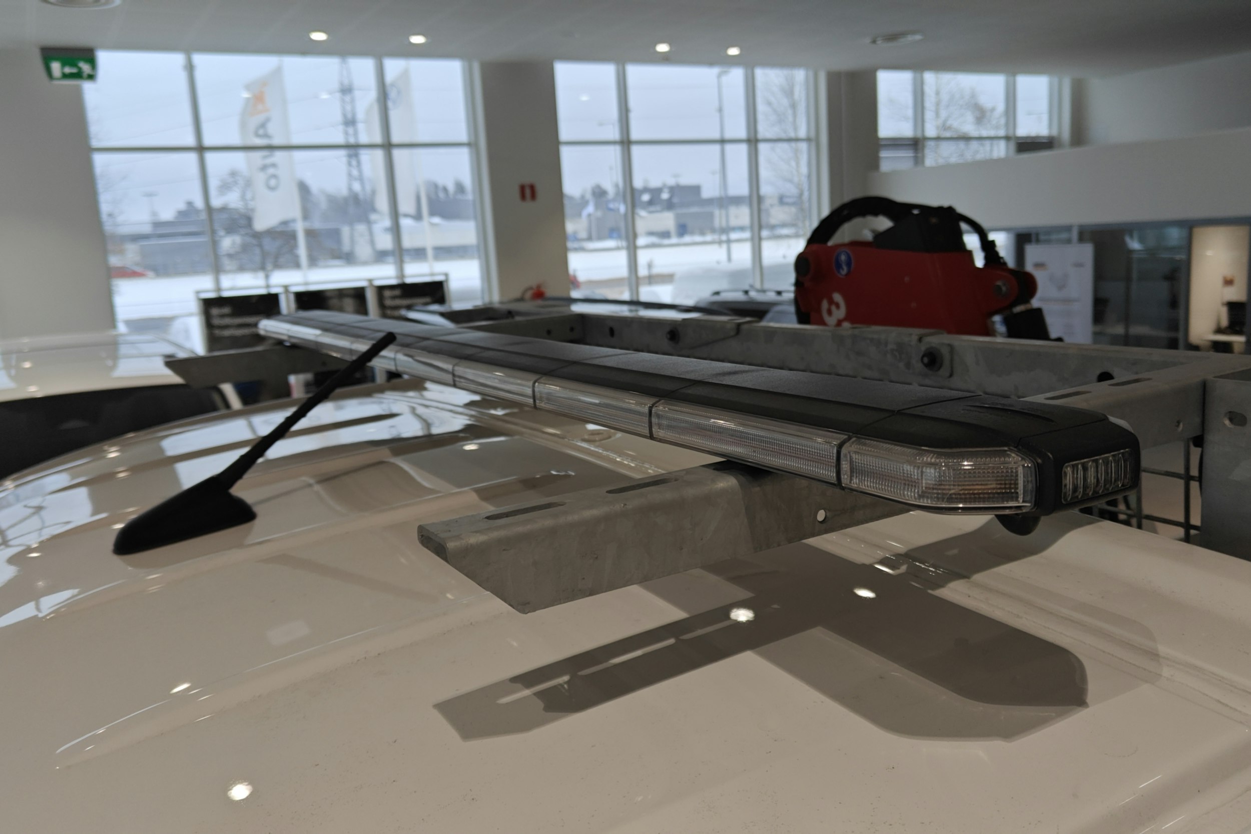 valkoinen Volkswagen Crafter 2025 kuva 12.