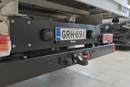 valkoinen Volkswagen Crafter 2025 kuva 15.