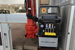 valkoinen Volkswagen Crafter 2025 kuva 17.