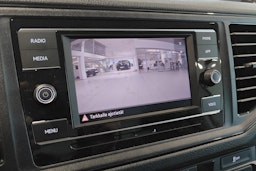 valkoinen Volkswagen Crafter 2025 kuva 21.