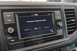 valkoinen Volkswagen Crafter 2025 kuva 22.