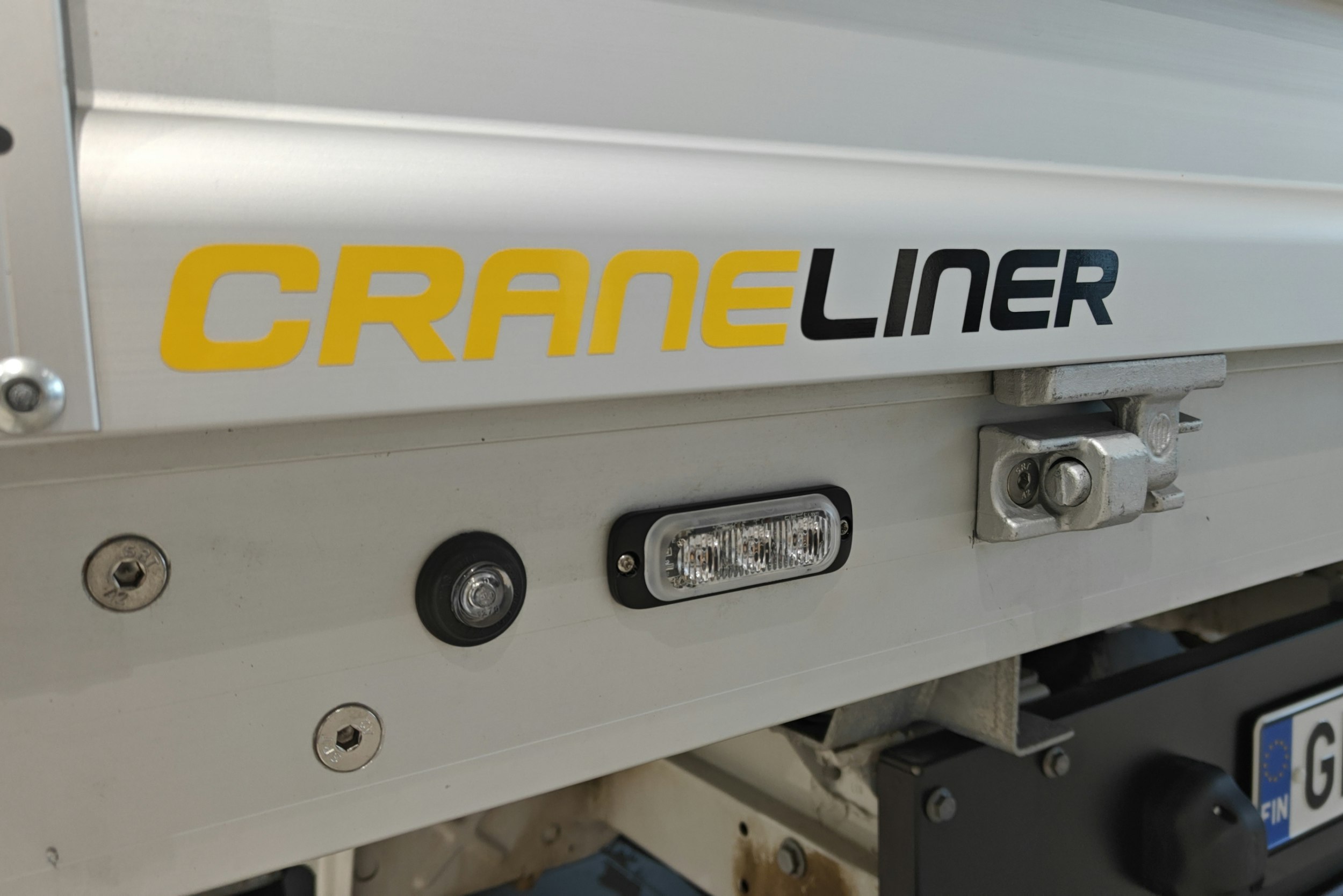 valkoinen Volkswagen Crafter 2025 kuva 27.