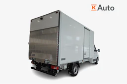 valkoinen Volkswagen Crafter 2025 kuva 3.