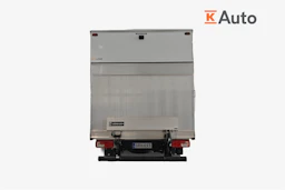 valkoinen Volkswagen Crafter 2025 kuva 4.