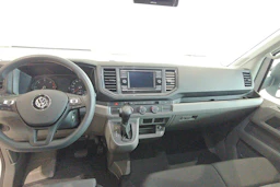 valkoinen Volkswagen Crafter 2025 kuva 9.