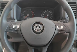 valkoinen Volkswagen Crafter 2025 kuva 11.