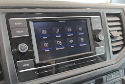 valkoinen Volkswagen Crafter 2025 kuva 14.