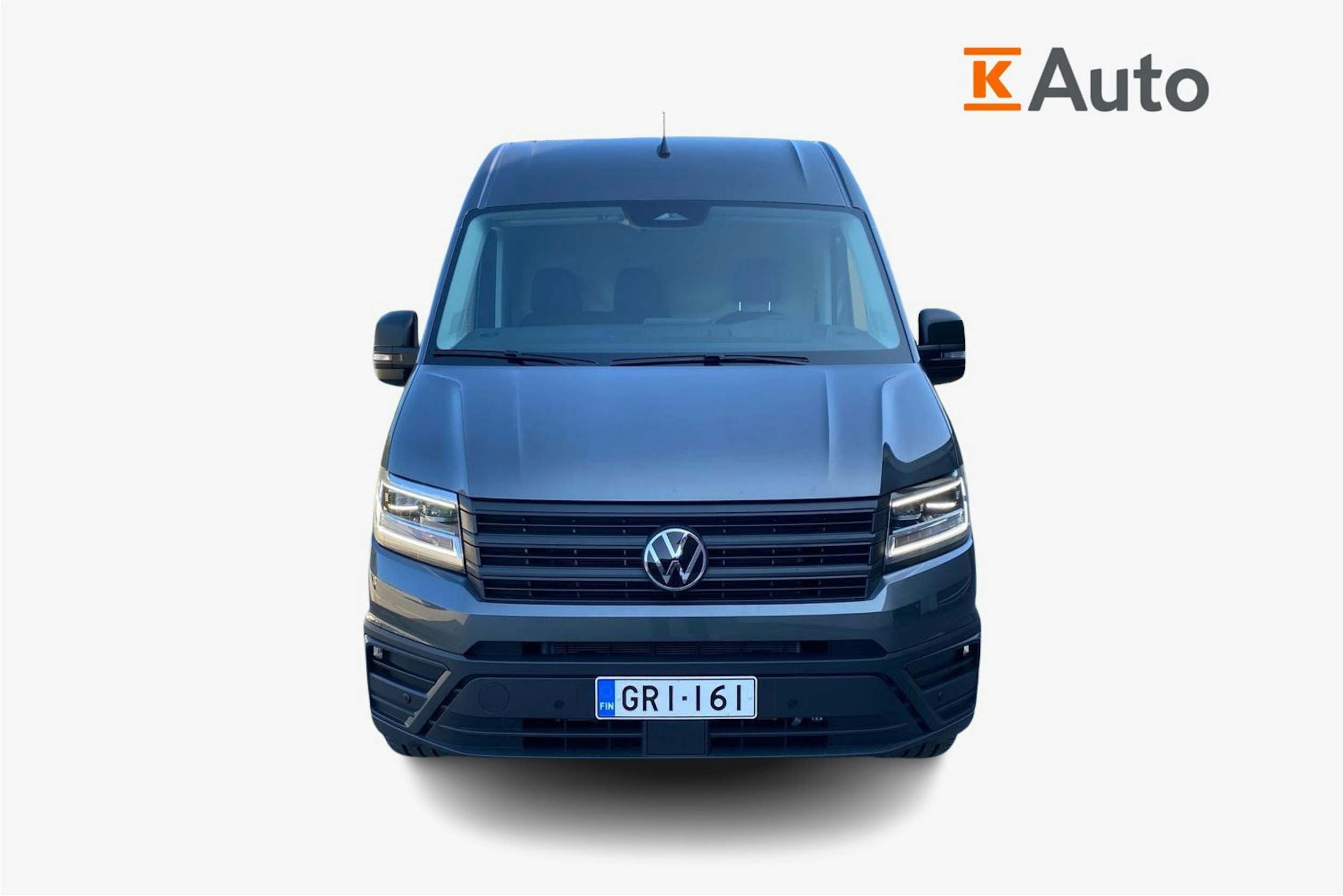 harmaa Volkswagen Crafter 2025 kuva 5.