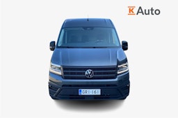 harmaa Volkswagen Crafter 2025 kuva 5.