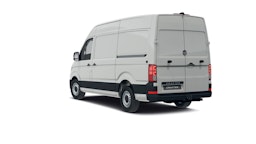 valkoinen Volkswagen Crafter 2025 kuva 3.