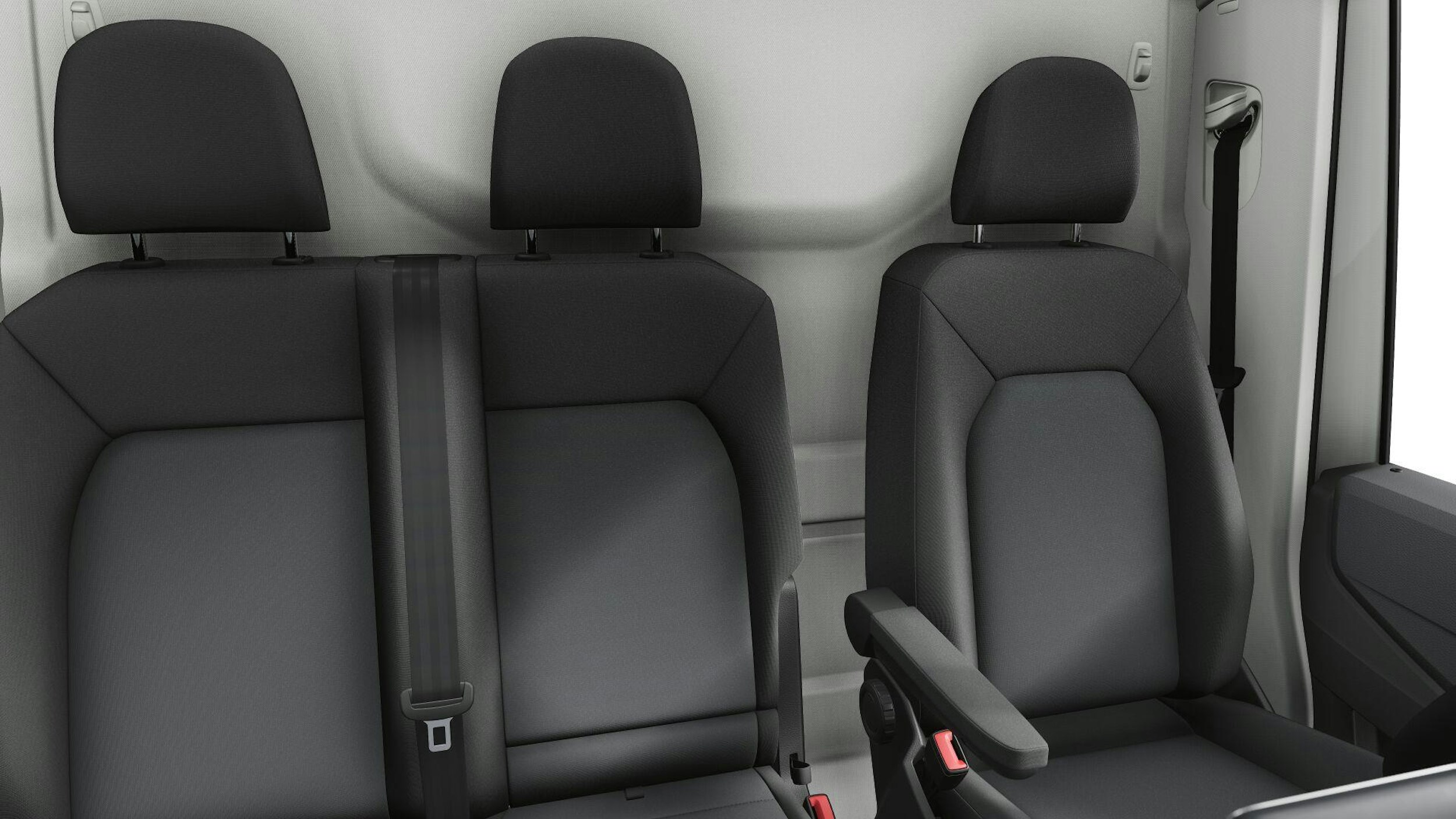 valkoinen Volkswagen Crafter 2025 kuva 8.