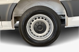 valkoinen Volkswagen Crafter 2025 kuva 9.