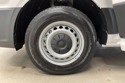 valkoinen Volkswagen Crafter 2025 kuva 10.