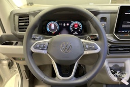 valkoinen Volkswagen Crafter 2025 kuva 13.