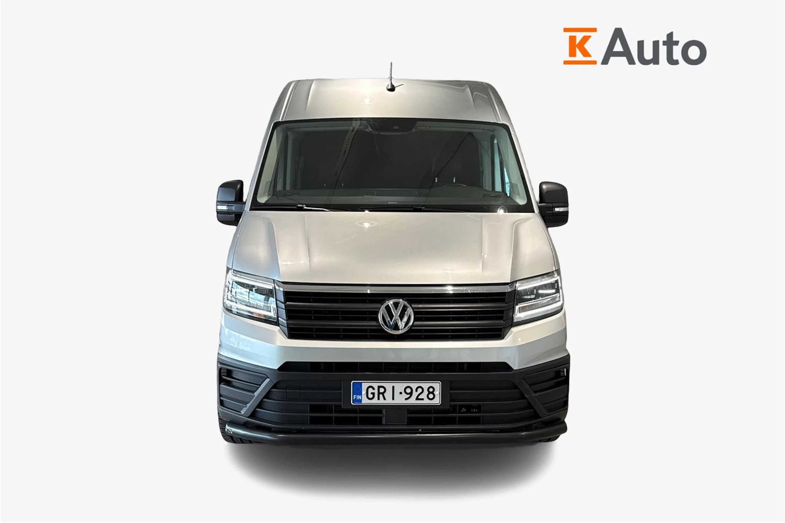 met. musta Volkswagen Crafter 2025 kuva 5.