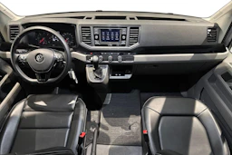 met. musta Volkswagen Crafter 2025 kuva 9.