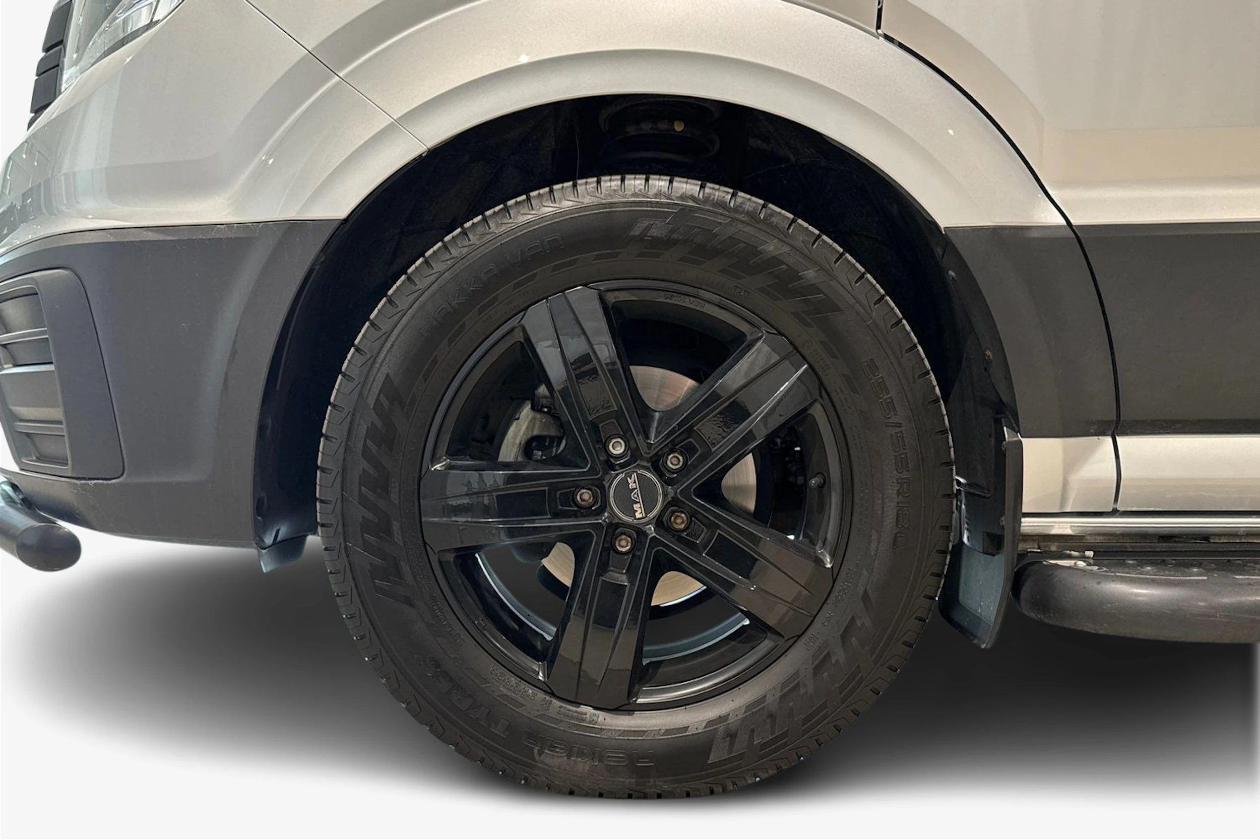 met. musta Volkswagen Crafter 2025 kuva 12.