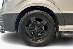 met. musta Volkswagen Crafter 2025 kuva 12.