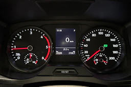 met. musta Volkswagen Crafter 2025 kuva 20.