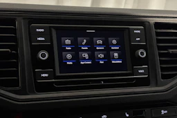 met. musta Volkswagen Crafter 2025 kuva 21.
