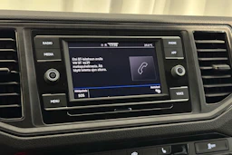 met. musta Volkswagen Crafter 2025 kuva 22.