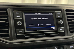 met. musta Volkswagen Crafter 2025 kuva 23.