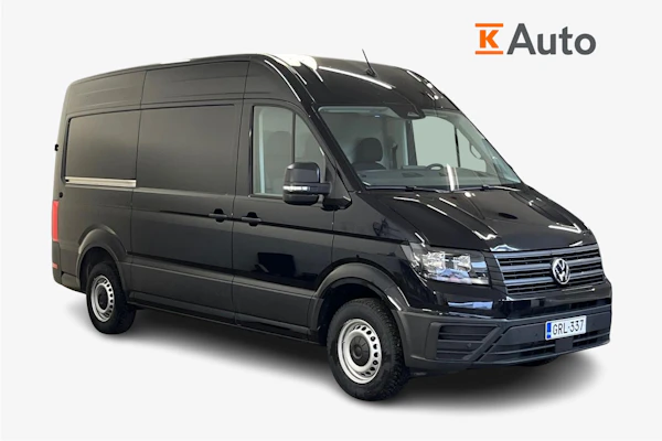 Volkswagen Crafter Umpipakettiauto av. 3640 2.0 TDI  103 kW 8-aut. etuveto * Esittelyauto*
