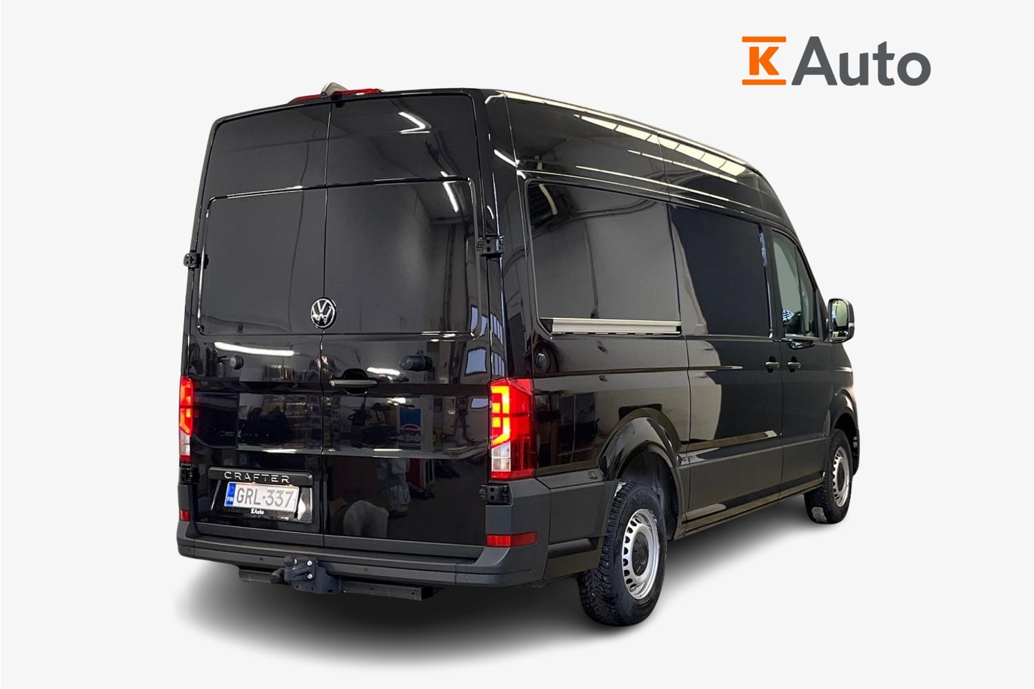 Volkswagen Crafter 2025, kuva 3/14