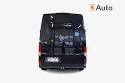 musta Volkswagen Crafter 2025 kuva 4.