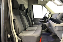musta Volkswagen Crafter 2025 kuva 11.
