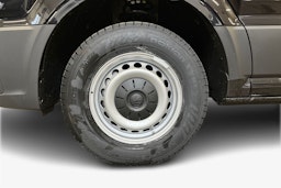 musta Volkswagen Crafter 2025 kuva 12.