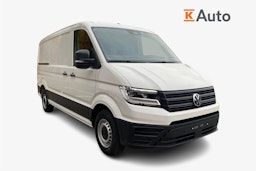 valkoinen Volkswagen Crafter 2025 kuva 1.