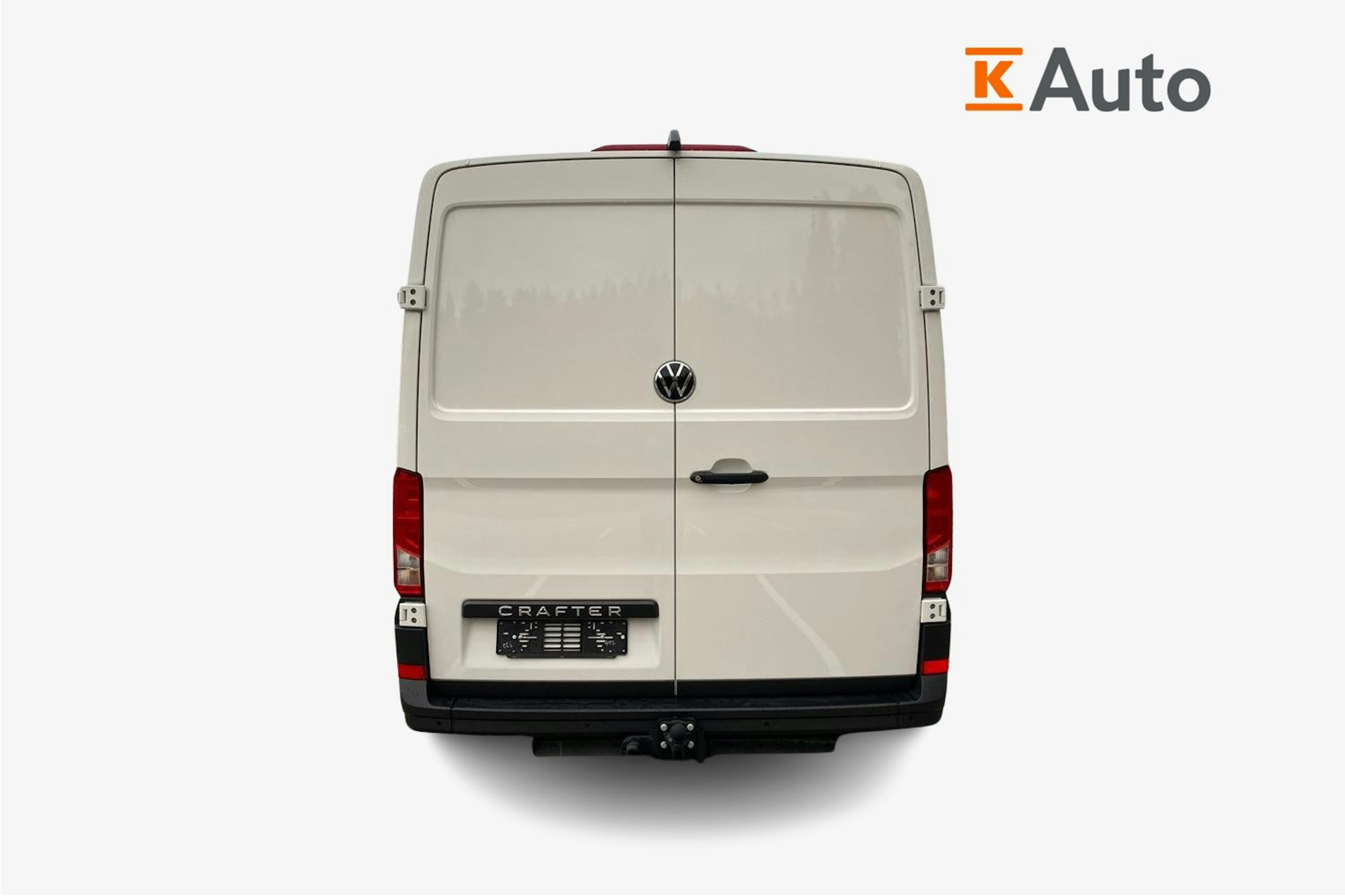 valkoinen Volkswagen Crafter 2025 kuva 4.