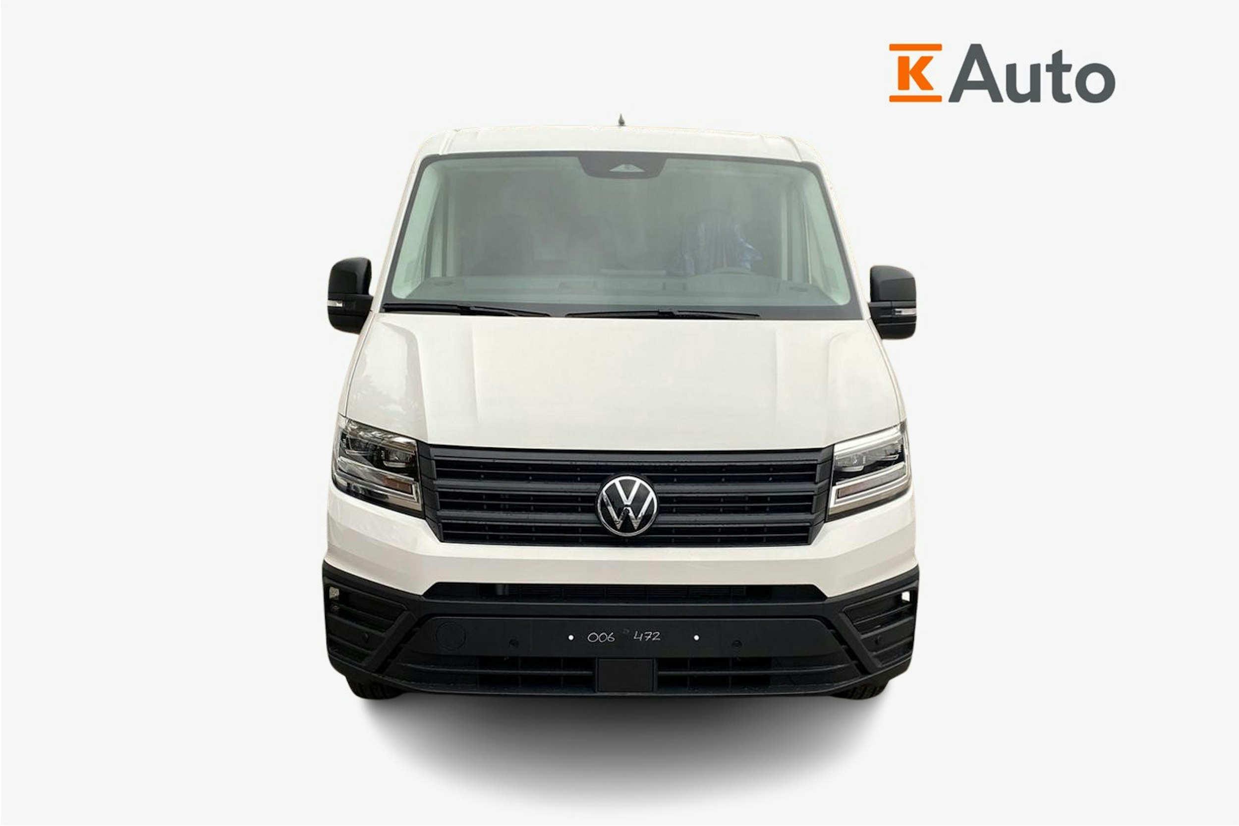valkoinen Volkswagen Crafter 2025 kuva 5.