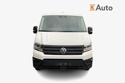 valkoinen Volkswagen Crafter 2025 kuva 5.