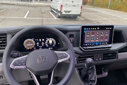 valkoinen Volkswagen Crafter 2025 kuva 9.