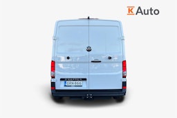 valkoinen Volkswagen Crafter 2025 kuva 4.