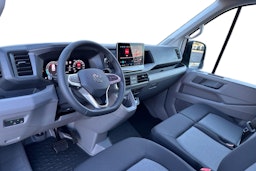 valkoinen Volkswagen Crafter 2025 kuva 8.